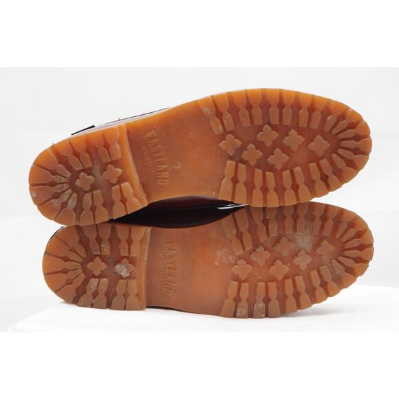 Eastland Seville Boat Shoe Oxblood Leather US Men's 11M - Picture 11 of 13